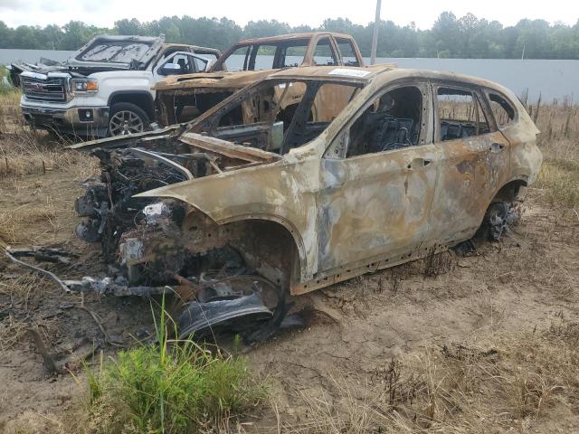  Salvage BMW X Series