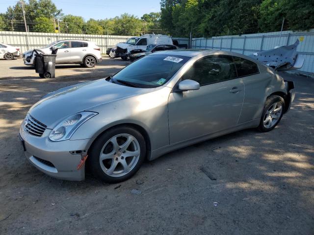  Salvage INFINITI G35