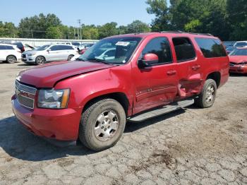  Salvage Chevrolet Suburban