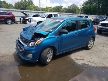  Salvage Chevrolet Spark