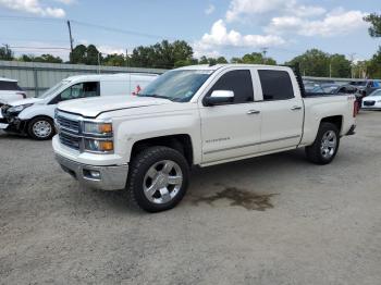  Salvage Chevrolet Silverado