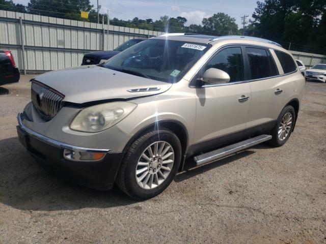  Salvage Buick Enclave