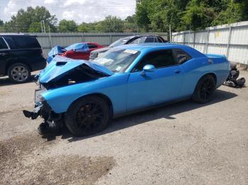  Salvage Dodge Challenger