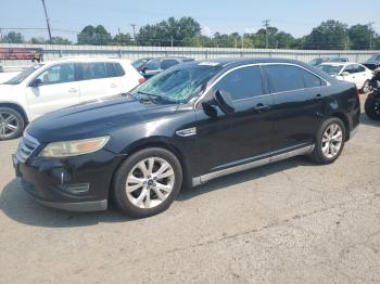  Salvage Ford Taurus