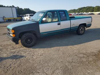  Salvage Chevrolet Gmt