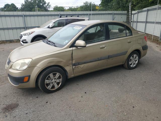  Salvage Kia Rio