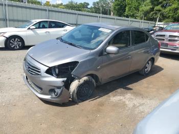  Salvage Mitsubishi Mirage