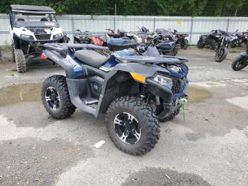  Salvage Cf Moto Cforce 600