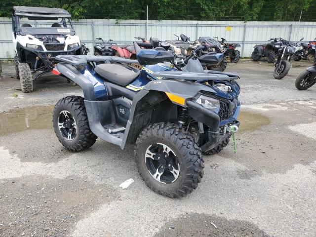  Salvage Cf Moto Cforce 600
