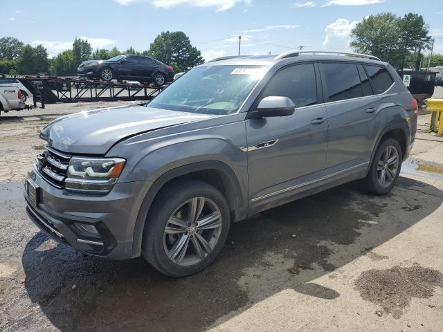  Salvage Volkswagen Atlas