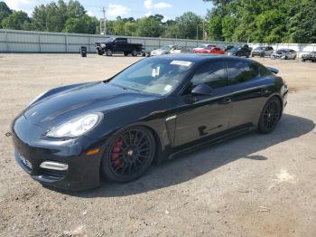  Salvage Porsche Panamera