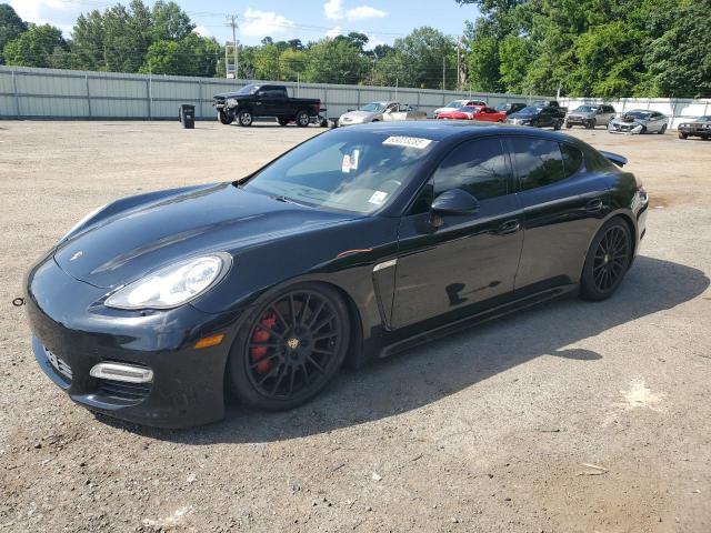  Salvage Porsche Panamera