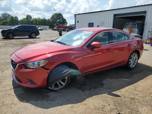  Salvage Mazda 6