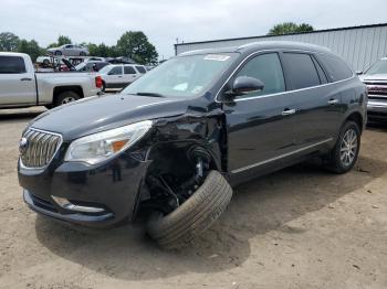  Salvage Buick Enclave