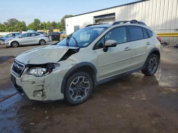  Salvage Subaru Crosstrek