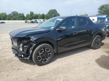  Salvage Hyundai SANTA CRUZ