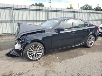  Salvage Lexus Is