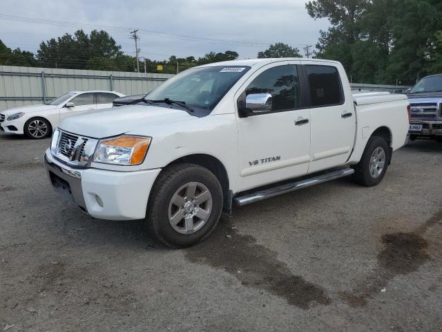  Salvage Nissan Titan