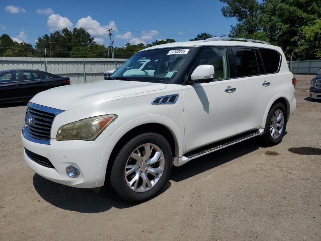  Salvage INFINITI Qx