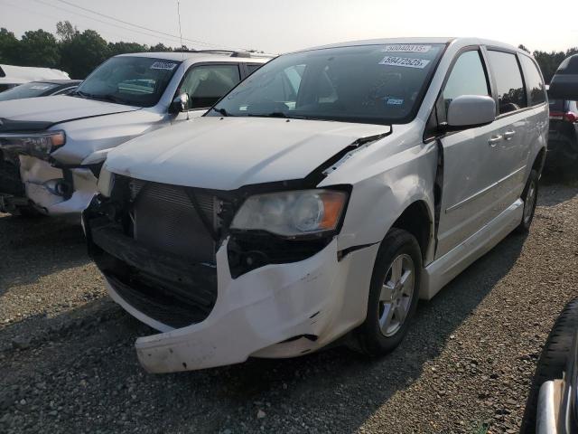  Salvage Dodge Caravan