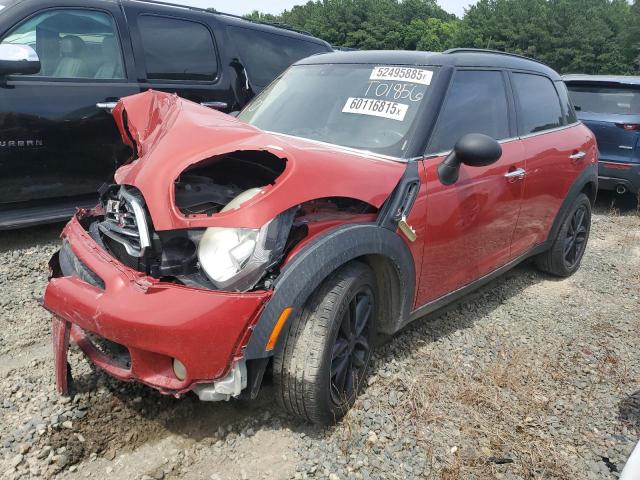  Salvage MINI Cooper