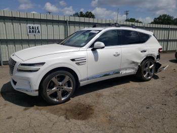  Salvage Genesis GV80