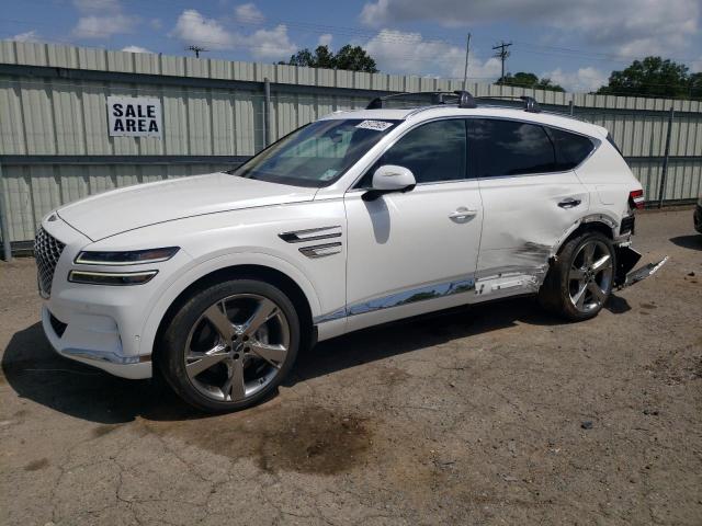  Salvage Genesis GV80