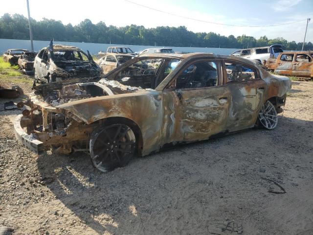 Salvage Dodge Charger
