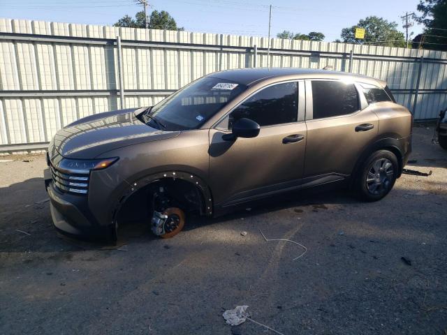  Salvage Nissan Kicks