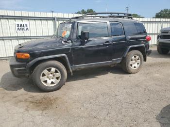  Salvage Toyota FJ Cruiser
