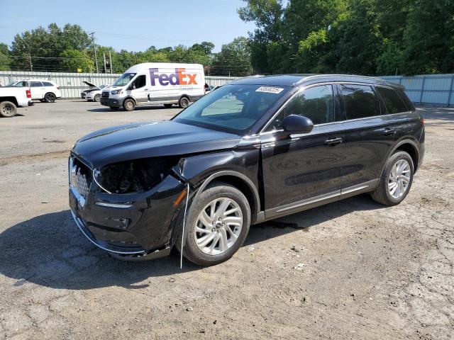  Salvage Lincoln Corsair