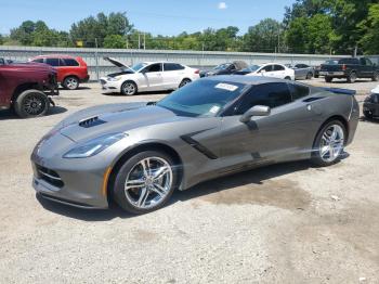  Salvage Chevrolet Corvette