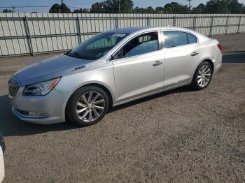  Salvage Buick LaCrosse