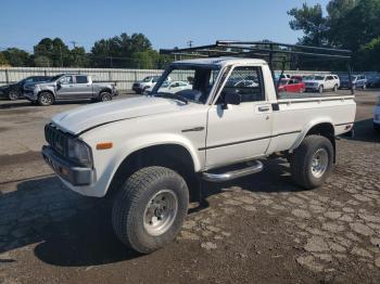  Salvage Toyota Truck