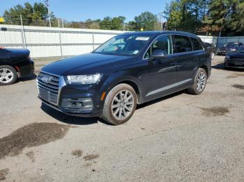  Salvage Audi Q7