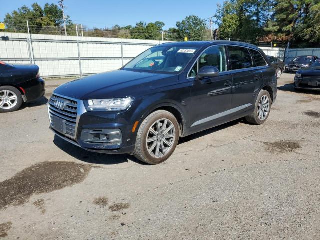  Salvage Audi Q7