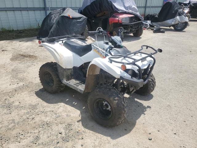  Salvage Yama Yfm90
