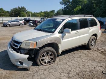  Salvage Mitsubishi Endeavor