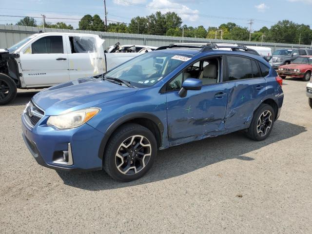  Salvage Subaru Crosstrek