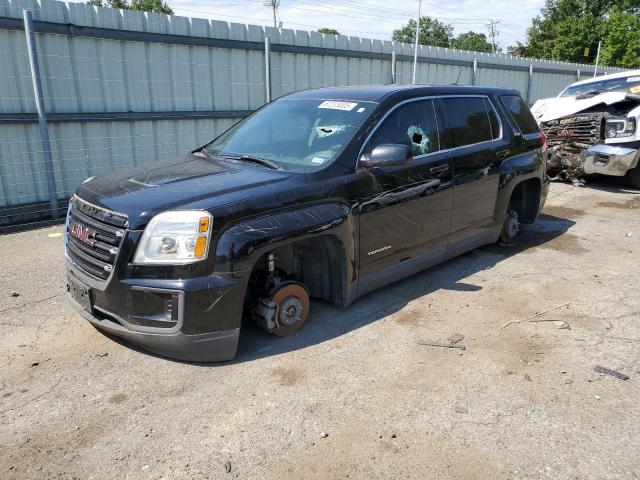  Salvage GMC Terrain