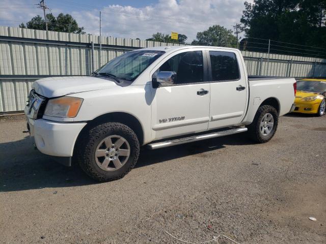  Salvage Nissan Titan