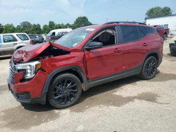  Salvage GMC Terrain