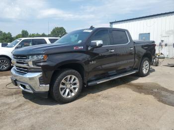  Salvage Chevrolet Silverado