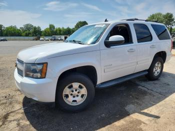  Salvage Chevrolet Tahoe