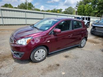  Salvage Mitsubishi Mirage