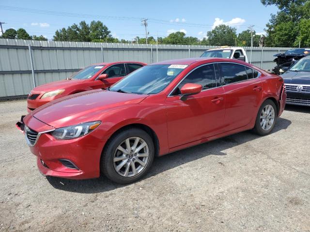  Salvage Mazda 6