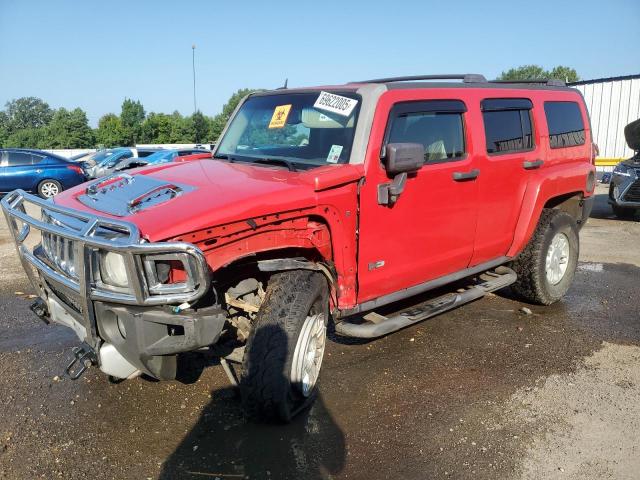  Salvage HUMMER H3