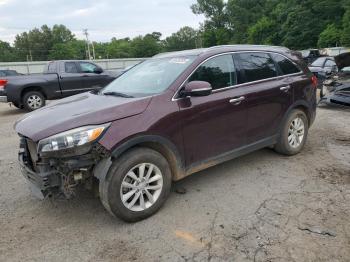  Salvage Kia Sorento