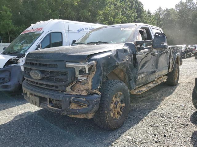  Salvage Ford F-350