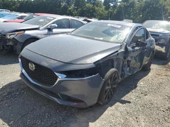  Salvage Mazda 3